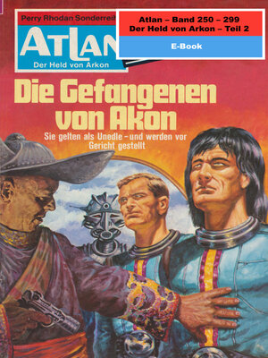 cover image of Atlan-Paket 6